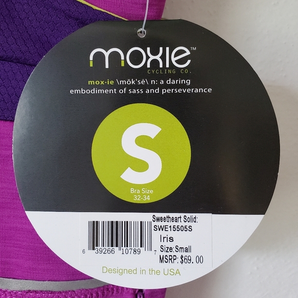 Moxie/ Iris Bra Top - Picture 4 of 4